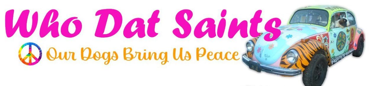 Who Dat Saint